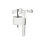 Siamp 93 Y Gömme Rezervuar Handy Flatör 1/2" Plastik Dişli - Beyaz - 2X2