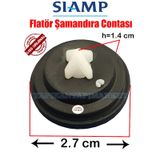 Siamp Gömme Rezervuar İç Takım Şamandıra Contası Flatör Contası