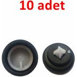 Siamp Tema & Siamp Gömme Rezervuar Şamandıra Flatör Contası ( Membran ) 10 Adet
