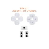 Siar Ps4 V1 Jds 001 011 Kollar İle Uyumlu İç Lastik Takımı 1 Adet