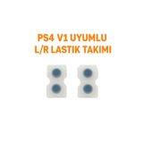 Siar Ps4 V1 Kollar İle Uyumlu L/R Lastik Takımı (1 Takım 2 Adet)