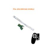 siar Ps4 V2 Kollar I?le Uyumlu Jds Jdm 040 Usb Port Soket Ve 12 Pin Flex Kablo