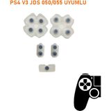Şiar Ps4 V3 Jds Jdm 050 055 Kollar Ile Uyumlu Iç Lastik Takımı