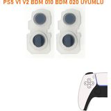 Şiar Ps5 V1 V2 Bdm 010 020 Kollar Ile Uyumlu L R L1 L2 R1 R2 Lastık Takımı