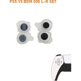 Şiar Ps5 V3 Bdm 030 Kollar Ile Uyumlu L R L1 L2 R1 R2 Lastik Takımı