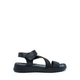 SIB220215 Kifidis-Natura Kadın Anatomik Deri Sandalet 36-41