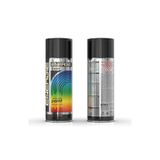 SİBA ENERGİE AKRİLİK SPREY BOYA MAT SİYAH 400 ML