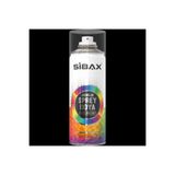 Siba SİBAX MAT ANTRASİT GRİ AKRİLİK 400 ML SPREY BOYA RAL 7016 İÇ VE DIŞ KULLANIM