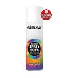 Sibax 250 Ml Akrilik Sprey Boya Boncuk Mavi Ral5017