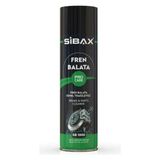 Sibax 500 ml Fren Balata Spreyi Yağ ve Lekeleri Temizleyici Özellikte Güçlü Formül