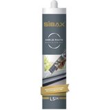 Sibax Akrilik Mastik 450 gr Beyaz 30 Adet