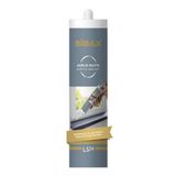 Sibax Akrilik Mastik Beyaz 450 gr