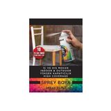 Sibax Akrilik Sprey Boya – 400 ml | Parlak Renkli Hızlı Kuruyan Boya | Metal, Ahşap, Cam, Plastik, Duvar Uyumlu | Tüm Renkler - 1 Adet - 1023 Trafik Sarı
