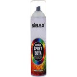 Sibax Akrilik Sprey Boya 400ML Mat Beyaz RAL9010