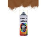 Sibax Akrilik Sprey Boya Açık Kahve 400 ml