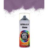 Sibax Akrilik Sprey Boya Eflatun 400 ml