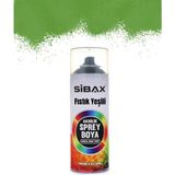 Sibax Akrilik Sprey Boya Fıstık Yeşili 400 ml