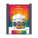 Sibax Akrilik Sprey Boya Metal - Ahşap - Cam - Plastik- Beton 400 Ml