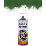 Sibax Akrilik Sprey Boya Nefti Yeşili 400 ml - NEFTİ YEŞİLİ