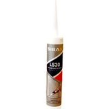SİBAX AKVARYUM SİLİKONU ŞEFFAF 280 ML LS30