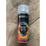 Sibax Beton Gri Ral 7040 400 ml Sprey Boya