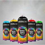 Sibax Çakıl Gri 400 ml Sprey Boya