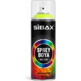 Sibax Floresan Sarı Sprey Boya
