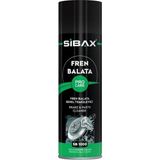 Sibax Fren Bakım Ve Balata Spreyi 10 Adet
