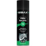 Sibax Fren Bakım Ve Balata Spreyi 24 Adet