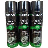 Sibax Fren Balata Genel Bakım Spreyi 3 Adet