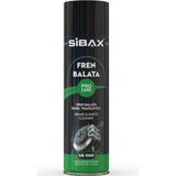 Sibax Fren Balata Spreyi Skoda Araçlar İçin Etkili Temizlik 1000 ml Uçucu ve Kalıntı Bırakmayan