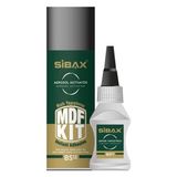 Sibax Hızlı Yapıştırıcı Aktivatörlü Mdf Kit 400 ml -200 ml