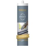 Sibax LS24 Akrilik Mastik Beyaz 450 gr 30'lu Koli