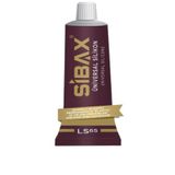 Sibax LS65 Universal 40 ml Şeffaf Tüp Silikon