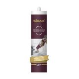 Sibax LS66 Sibax Üniversal Silikon 280GR Şeffaf - 3 Adet