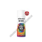 Sibax Mat Beyaz Akrilik 400 ML SPREY BOYA