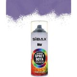 Sibax Mor 400 ml Sprey Boya