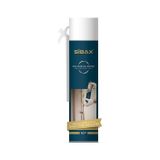 Sibax Ns77 Poliüretan Montaj Köpük 750 ML.