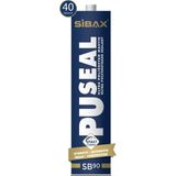 Sibax Poliüretan Mastik Kırmızı 280 ml (40SHR) SB90