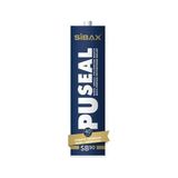 Sıbax Polıuretan Mastık Sıyah 280Ml (40Shr) Sb90