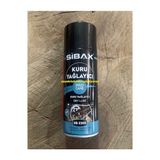 Sibax Pro Kuru Yağlama Spreyi Sanroof ve Kapı Dişli Zincir Yağlama Spreyi 400ML Orj - Şeffaf