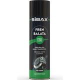 Sibax Sb 1000 Fren Balata ve Genel Temizleyici Sprey 500ML. - 500 ml