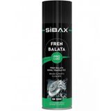 Sibax Sb1000 Fren Balata Temizleyici Sprey 500 Ml.