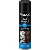 Sibax SB2000 Pas Sökücü ve Yağlayıcı Sprey 400 ml