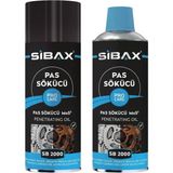 Sibax Sb2000 Pas Sökücü/Yağlayıcı/Koruyucu 400 Ml