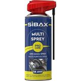 Sibax SB400 Multi Sprey - 1 Adet - 400ML KOBRA BAŞLIKLI