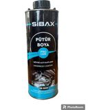 Sibax SB5000 Pütür Boya 400 ml Profesyonel Kalite Gövde Altı Kaplama İçin Yüksek Kapatıcılık