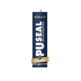 SİBAX SB90 SİBAX PU MASTİK 40SHR 280 ML SİYAH