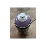 Sibax SİBAX PRO ÜSTÜN KALİTE SPREY BOYA MOR RENK SPREY BOYA PARLAK MOR 400ML - A.Mor