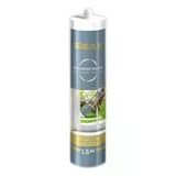 Sibax Sıbax Silikonize Mastik Beyaz Ls46 450G